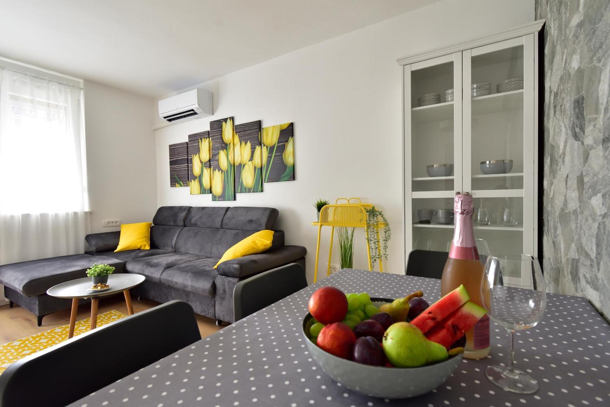 Apartment Buri Split Extérieur photo