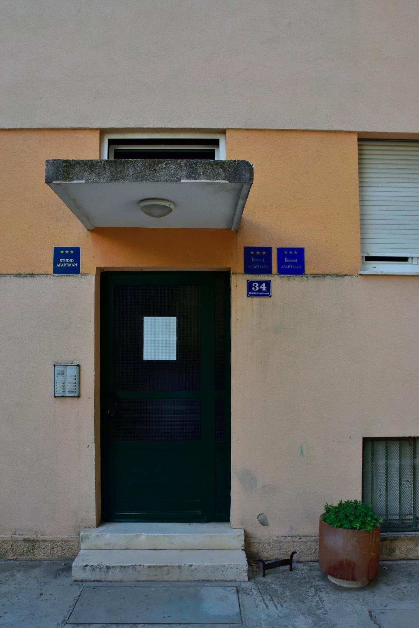 Apartment Buri Split Extérieur photo